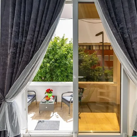Apartment Zaramaktum *