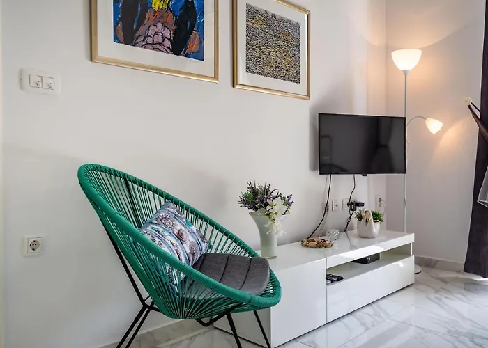 Appartement Zaramaktum